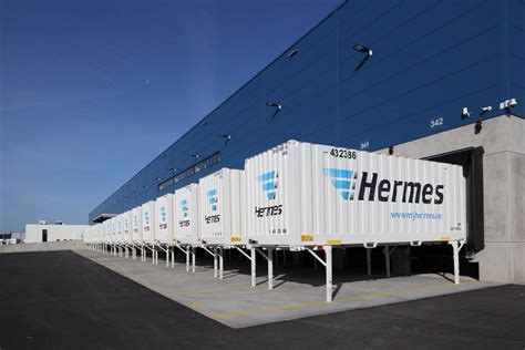 hermes fulfilment gmbh